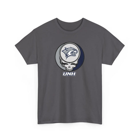 Grateful Dead - University of New Hampshire Grateful Dead T-Shirt - StealieShop