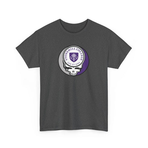 Grateful Dead - Stonehill College Grateful Dead T-Shirt - StealieShop
