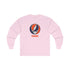Syracuse University - 'CUSE Grateful Dead Long Sleeve Tee - StealieShop