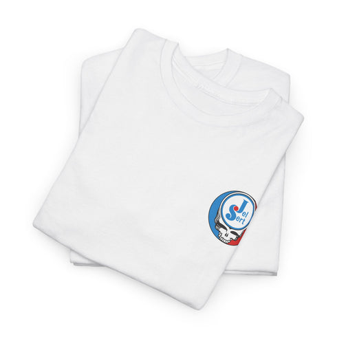 1325 - Custom Stealie T-Shirt