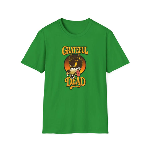 Grateful Dead - The Wolf Life is dead. T-Shirt - StealieShop