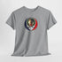 Custom Dog Stealie Unisex Grateful Dead T-Shirt (96)