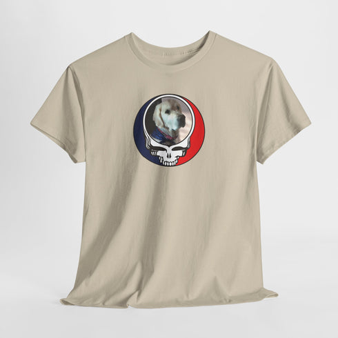Dog Stealie Unisex Grateful Dead T-Shirt (85)