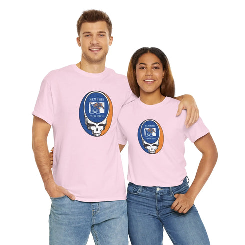 University of Memphis Grateful Dead T-Shirt - StealieShop