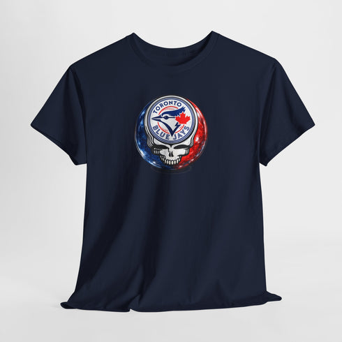 Toronto Blue Jays Crystal Stealie T-shirt