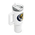 Grateful Dead - UCSC Stealie "Fat Man" Tumbler, Double Insulated 40oz Travel Mug - StealieShop