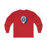 Grateful Dead - Toronto Blue Jays Classic Stealie Long Sleeve Tee - MLB - StealieShop