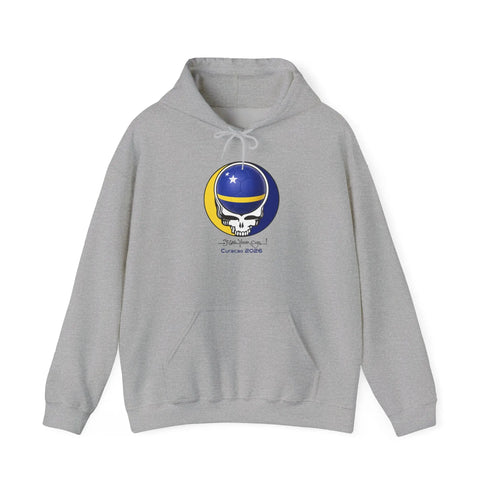 2026 Curaçao World Cup "Steal Your Cup" Grateful Dead Hoodie