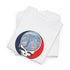 Stratton Trail Map Stealie Grateful Dead T-Shirt