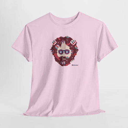 Phillies Jerry Life is dead.® Unisex Grateful Dead T-Shirt
