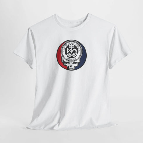 Grateful Dead - The College Of The Atlantic Stealie Unisex Tshirt - StealieShop