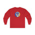 New River United Stealie Grateful Dead Long Sleeve Tee
