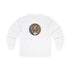 Custom Bengals Stealie Ultra Cotton Long Sleeve Tee