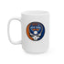 Grateful Dead - New York Mets Stealie Ceramic Coffee Mug - StealieShop
