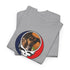 Custom Dog Stealie Unisex Grateful Dead T-Shirt (144)