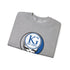 Grateful Dead - Custom KG Stealie Crewneck Sweatshirt - StealieShop