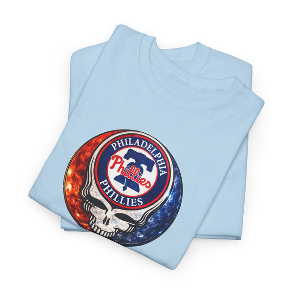Philadelphia Phillies Crystal Stealie T-shirt