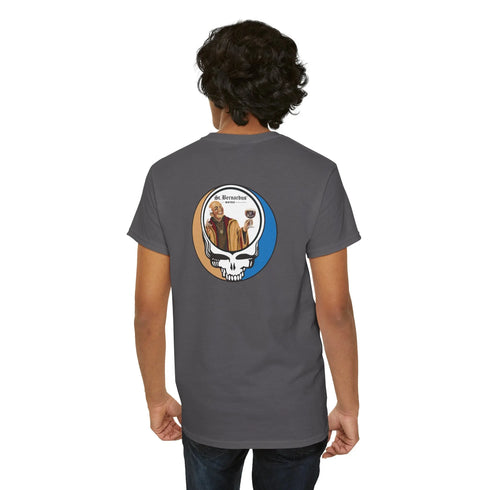 St. Bernardus Brewery Grateful Dead T-Shirt - StealieShop