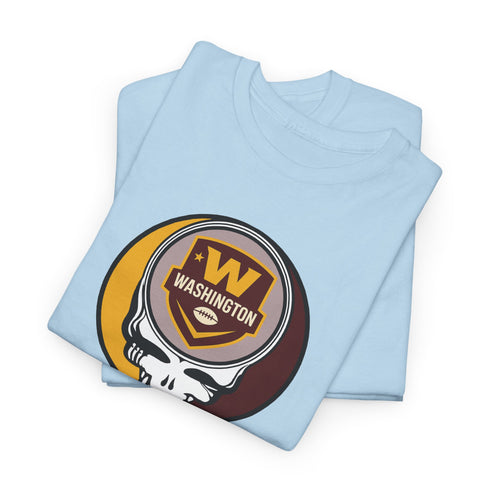Washington Football Stealie T-Shirt - Gridiron Collection