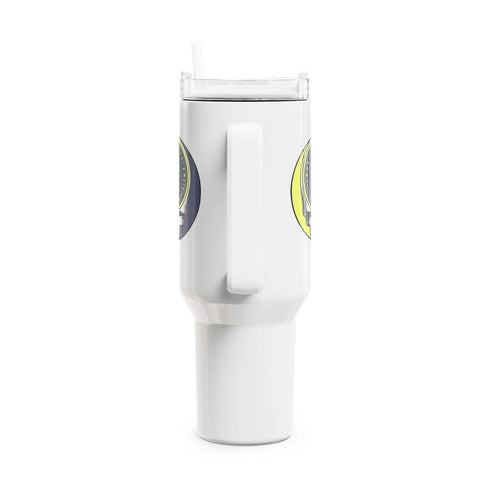 Grateful Dead - Philly City Connect "Fat Man" Tumbler, Double Insulated 40oz Travel Mug - StealieShop