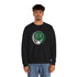 Grateful Dead - University of Hawaii Stealie Crewneck Sweatshirt - StealieShop