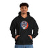 Professor Hoops Grateful Dead Unisex Heavy Blend Hoodie StealieShop