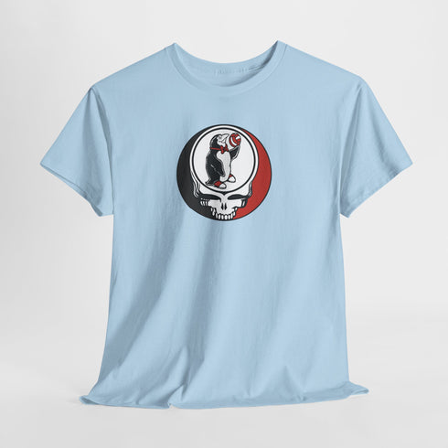 Custom MWP Stealie Unisex Grateful Dead T-Shirt