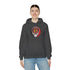 Chicago Blackhawks Grateful Dead Unisex Heavy Blend Hoodie StealieShop