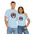 Chicago Bulls Grateful Dead Tee StealieShop