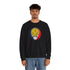Longmeadow, MA Grateful Dead Stealie Crewneck Sweatshirt StealieShop