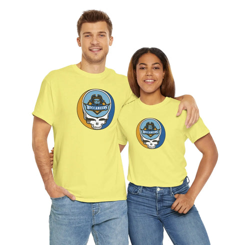 East Tennessee State University Grateful Dead T-Shirt Printify