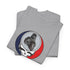Custom Dog Stealie Unisex Grateful Dead T-Shirt (105)