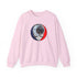 Custom Dog Stealie Crewneck Sweatshirt (142)