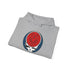 Grateful Dead - Steal Your Lobster Stealie Grateful Dead Hooded Sweatshirt - StealieShop