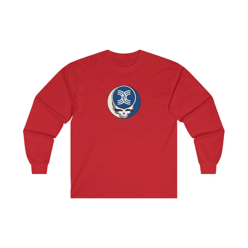 Interlochen Center for The Arts Grateful Dead Long Sleeve Tee - StealieShop