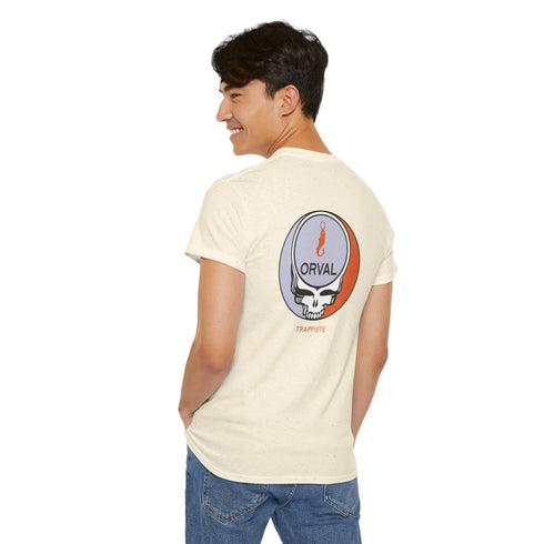 Orval Brewery Grateful Dead T-Shirt - StealieShop