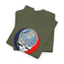 Hunter Mountain Trail Map Stealie Grateful Dead T-Shirt