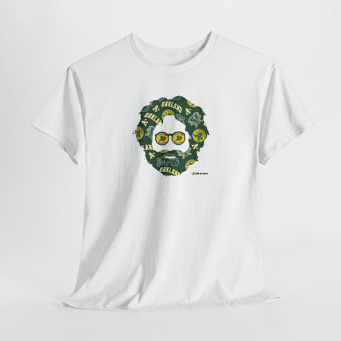 As Jerry Life is dead.® Unisex Grateful Dead T-Shirt