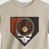 Grateful Dead - Home Run Collection: San Francisco Edition Classic Stealie T Shirt - MLB - StealieShop