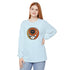 Campbell Lacrosse Garment-Dyed Long Sleeve T-Shirt