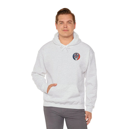 Professor Hoops Grateful Dead Unisex Heavy Blend Hoodie StealieShop