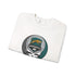 Grateful Dead - Jacksonville Jaguars Grateful Dead Stealie Crewneck Sweatshirt - NFL - StealieShop