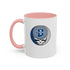 Indiana State University Grateful Dead Stealie Coffee Mug (11oz or 15oz) - StealieShop