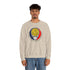 Longmeadow, MA Grateful Dead Stealie Crewneck Sweatshirt StealieShop