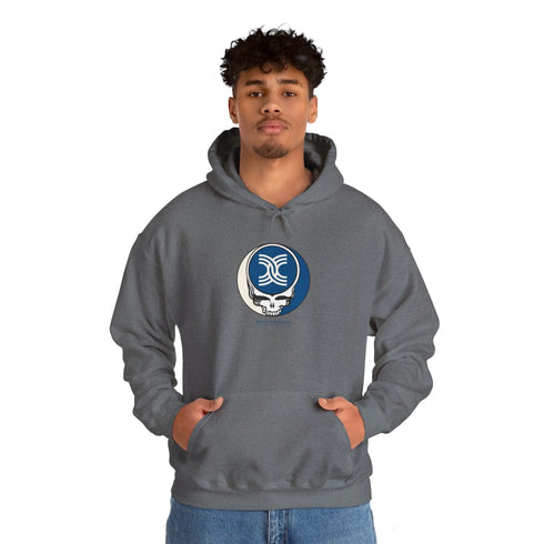Interlochen Center for The Arts Steal Your Face Grateful Dead Unisex Hoodie - StealieShop