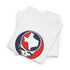 Texas Map Stealie Grateful Dead T-Shirt