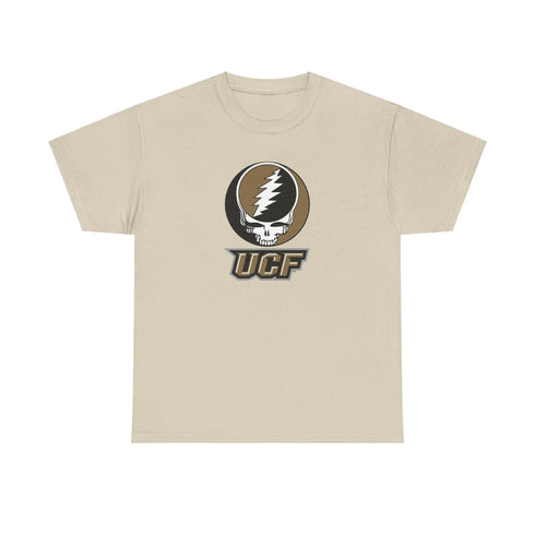 University of Central Florida Grateful Dead T-Shirt | UCF StealieShop
