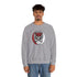Grateful Dead - Arizona Cardinals Grateful Dead Stealie Crewneck Sweatshirt - StealieShop