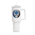 Grateful Dead - Washington & Lee University Stealie "Fat Man" Tumbler, Double Insulated 40oz Travel Mug - StealieShop