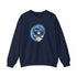 Grateful Dead - Tampa Bay Rays Stealie Grateful Dead Crewneck Sweatshirt - MLB - StealieShop